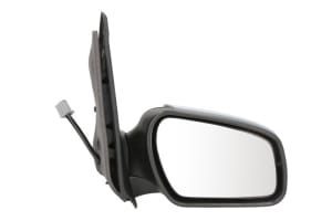 Oglinda Completa Dreapta FORD FIESTA V Van din 2002 - 2010, Auto, Reglaj electric