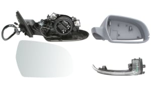 Oglinda Completa Dreapta AUDI A4 Allroad B8 (8KH) din 2009 - 2016, Auto, Reglaj electric