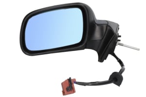 Oglinda Completa Stanga PEUGEOT 407 SW Estate Van (6E_) din 2009 - 2010, Auto, Reglaj electric