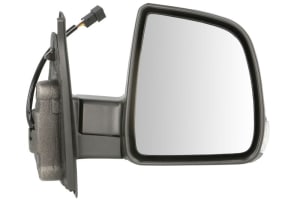Oglinda Completa Dreapta FIAT DOBLO Platform/Chassis (263_) din 2010 - 2023, Auto, Reglaj electric