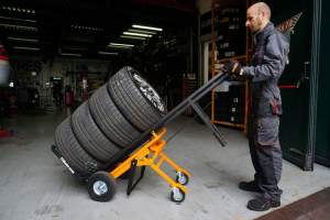 Transportare roti BE3035 - 1