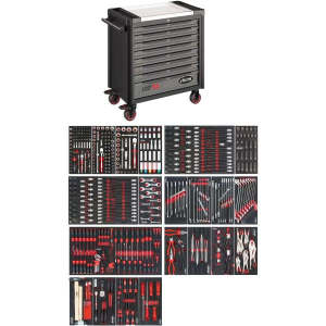 Kolica za alat index VIGOR V4481-X/499