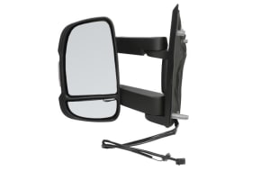 Oglinda Completa Stanga CITROEN JUMPER III Platform/Chassis din 2006 - 2023, Auto, Reglaj manual