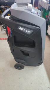 Станции за зареждане на климатични системи index CLIMA ACX 420 WYP