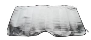 MAMMOOTH Slnečná clona na čelné sklo 150x80cm MMT CP8203