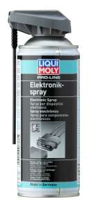 Prípravok na čistenie elektrických kontaktov index LIM7386