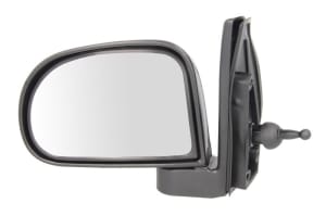 Oglinda Completa Stanga HYUNDAI ATOS (MX) din 1998 - 2010, Auto, Reglaj mecanic