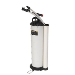 Extractor de ulei uscare manual 6,5 l SEA S01169 - 1