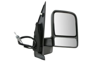 Oglinda Completa Dreapta FORD TOURNEO CONNECT din 2002 - 2013, Auto, Reglaj mecanic