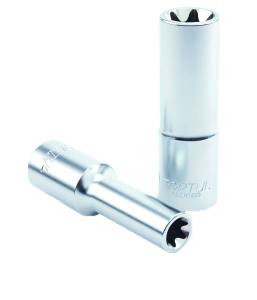 Socket E-TORX 1/2" E20 BAEH1620 - 3