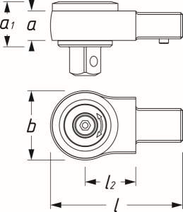 Dynamometrické nástroje - 2