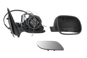 Oglinda Completa Dreapta SEAT CORDOBA Vario (6K5) din 1996 - 2002, Auto, Reglaj electric