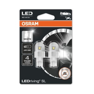 LED žarulja W16W LED - LEDriving SL