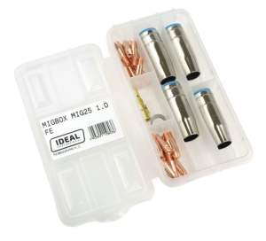 Дюза TIG/MIG index MIGBOX25/FE/1,0