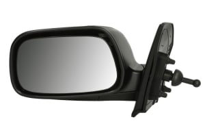 Oglinda Completa Stanga TOYOTA COROLLA (_E12_) din 2001 - 2007, Auto, Reglaj mecanic