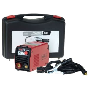 Sudor cu electrod index PRAKTIK2100MINI