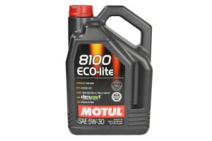 Motorový olej ECO-lite 8100 5W30 5L