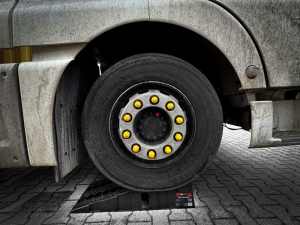 Platforma Drive-on 8000kg Plastic - 3