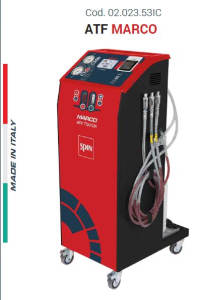 Dispozitive de intretinere a cutiei automate index SPIN 02.023.53IC