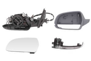 Oglinda Completa Stanga AUDI A4 B8 (8K2) din 2007 - 2015, Auto, Reglaj electric