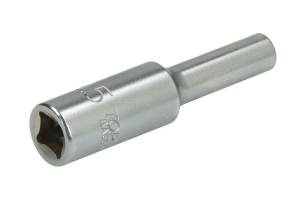 Tubulara Hexagonal 1/4" 4.5 mm BAEE084E