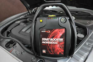 Uređaj za startanje/Booster - 3