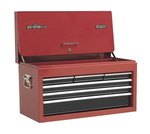 Szerszámkoffer index SEA AP3606B