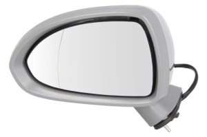 Oglinda Completa Stanga OPEL CORSA D Hatchback Van (S07) din 2006 - 2014, Auto, Reglaj electric