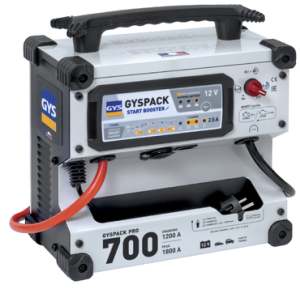 Uređaj za startanje/Booster index GYS 027077