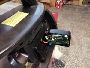 Стартиращи устройства (BOOSTER) index 0XLMP193100 WYP