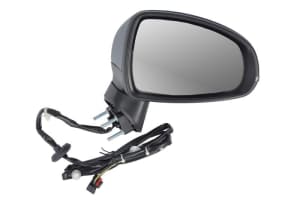 Oglinda Completa Dreapta AUDI A1 (8X1, 8XK) din 2010 - 2018, Auto, Reglaj electric