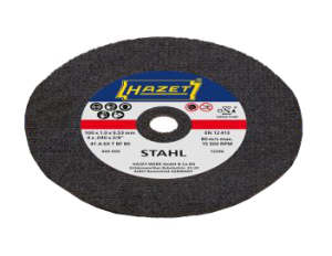 Disc abraziv, polizor unghiular index HAZ 9033P-08/5