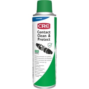 Prípravok na čistenie elektrických kontaktov index CRC CONTACT CLEAN FPS 250