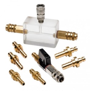 Adaptor conexiune osciloscop