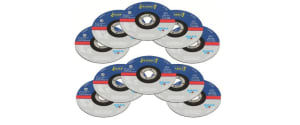 Disc abraziv, polizor unghiular index HAZ 9233-010/10 MKT