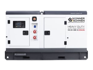 Електрогенератор index KS33-3DE-G