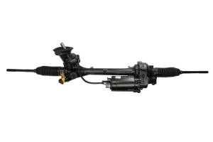Steering rack