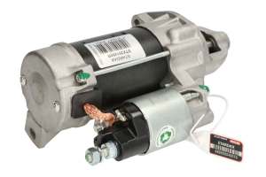 Rozrusznik (12V, 1,7kW, profesjonalnie regenerowany) pasuje do: ALFA ROMEO GIULIA, STELVIO 2.9 10.15- - 2