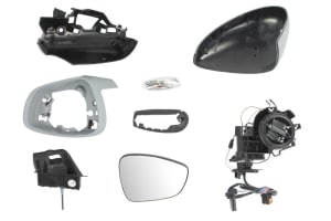 Oglinda Completa Dreapta CITROEN C5 din 2001 - 2021, Auto, Reglaj electric