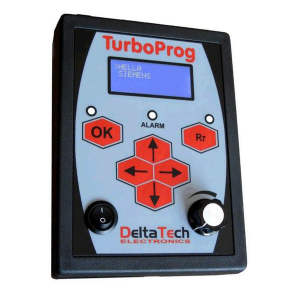 Alte echipamente de diagnoza index DTE/TURBO-PROG