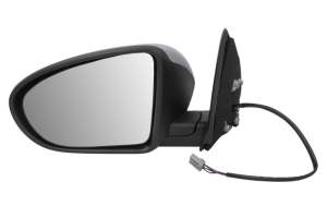 Oglinda Completa Stanga NISSAN QASHQAI I (J10, NJ10) din 2006 - 2014, Auto, Reglaj electric