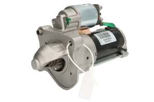 Rozrusznik (12V, 1,7kW, profesjonalnie regenerowany) pasuje do: FORD TOURNEO CONNECT V408 NADWOZIE WIELKO, TRANSIT CONNECT, TRANSIT CONNECT V408/MINIVAN 1.5D 05.18- - 1