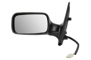 Oglinda Completa Stanga FIAT PUNTO Van (176_) din 1996 - 2000, Auto, Reglaj electric