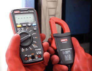 Multimeter - Univerzálny merací prístroj - 3