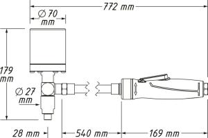 Náradie na demontáž, Common-Rail vstrekovač - 10