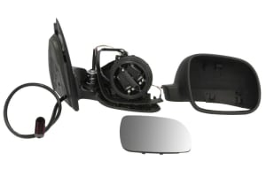 Oglinda Completa Dreapta Volkswagen LUPO I (6X1, 6E1) din 1998 - 2005, Auto, Reglaj electric