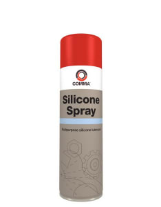 Vaselina SILICONE SPRAY 500ML - 1