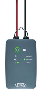 Aparat de incarcat bateria de acumulatori index RNG RESC706