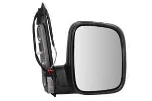 Oglinda Completa Dreapta Volkswagen CADDY Box Body/MPV (6K9, 9E7, 9E9) din 1998 - 2009, Auto, Reglaj electric
