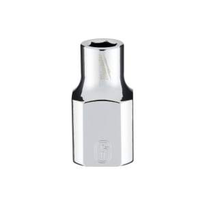 Tubulara FOUR FLAT / Hexagonal 3/8" 6 mm 4932478336